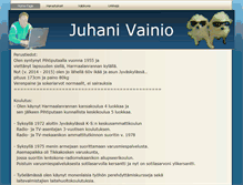 Tablet Screenshot of jv.liitin.net