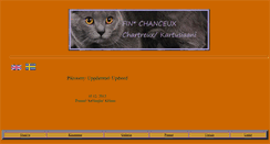 Desktop Screenshot of chanceux.kartusiaanit.liitin.net
